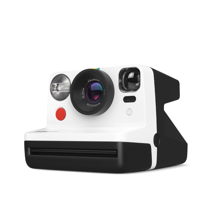 Polaroid Now Generation 2 i-Type Instant Camera - Black and White