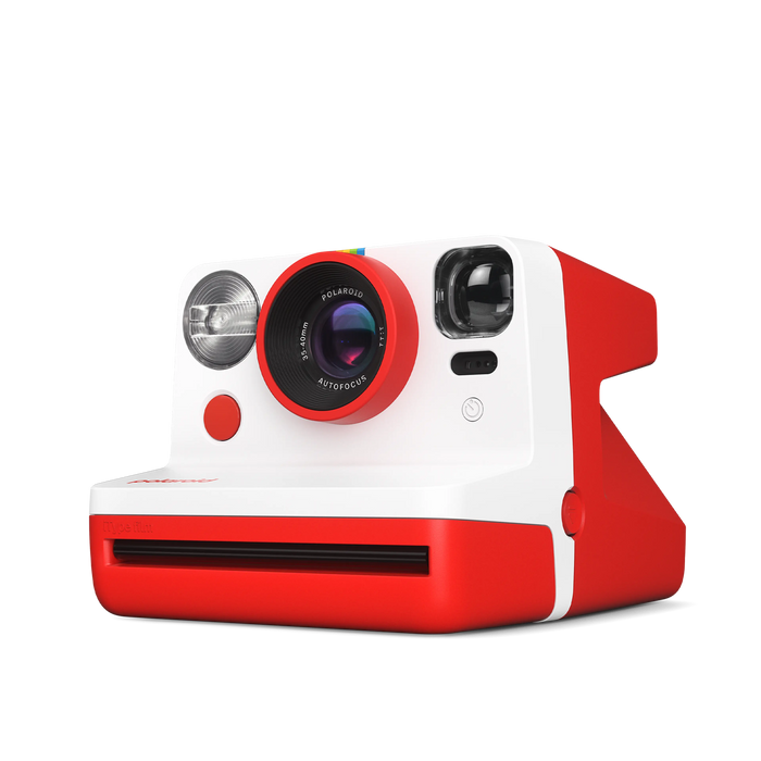Polaroid Now Generation 2 i-Type Instant Camera - Red