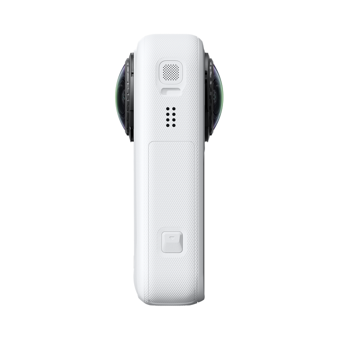 Insta360 X6 360° 8K Camera Standard Bundle - Arctic White
