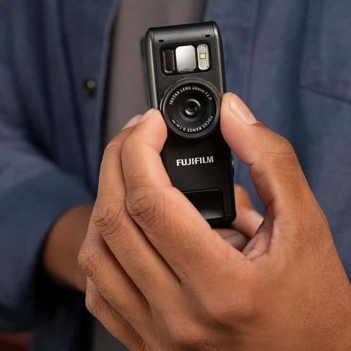 Fujifilm Instax Mini Evo Cinema Hybrid Instant Camera