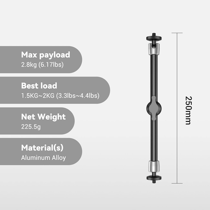 SmallRig Articulating Arm 9.8" 2066B