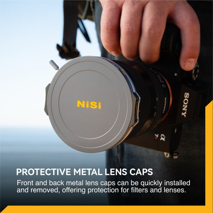 NiSi JetMag Pro VND Flex Kit 95MAG Magnetic Filter Kit