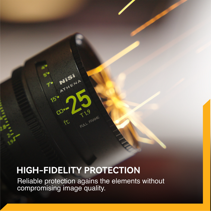 NiSi 105mm Pro Nano Air Protection Filter