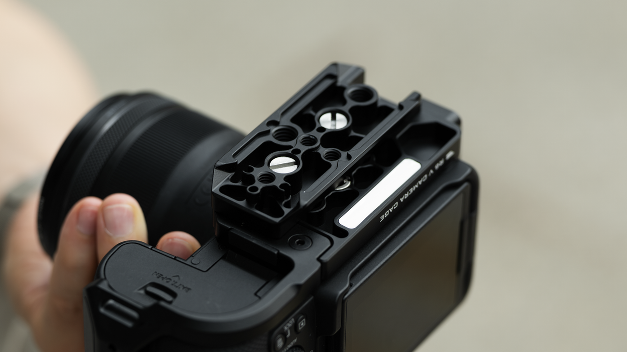 Tilta Full Camera Cage for Canon R6 V - Black