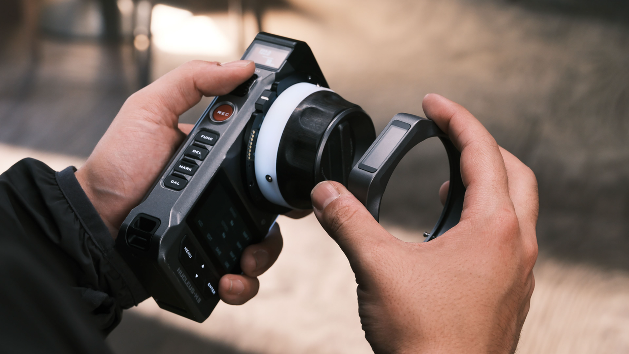 Tilta Nucleus-M II Wireless Lens Control System Ultimate Kit