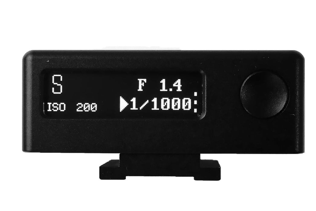 Keks KM02 OLED Light Meter - Black