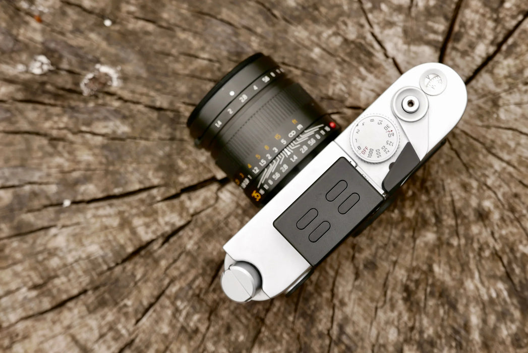 Keks KM02 OLED Light Meter Black — Glazer's Camera