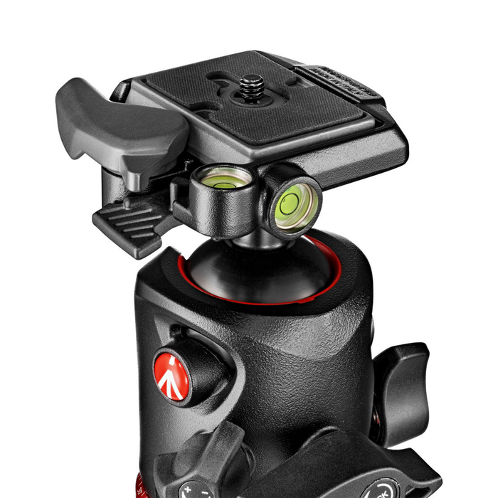 Manfrotto XPRO Magnesium Ball Head with 200PL-14 Quick Release Plate
