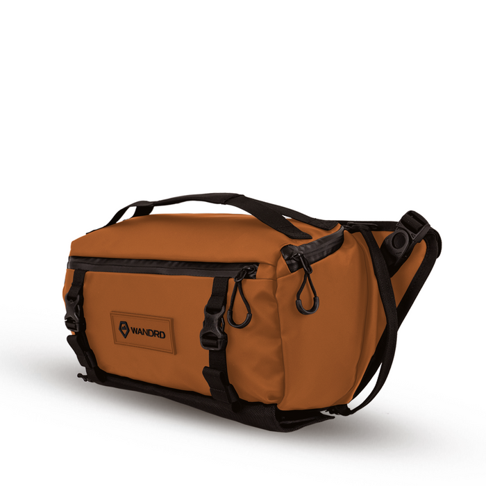 Wandrd Rogue 9L Sling - Sedona Orange