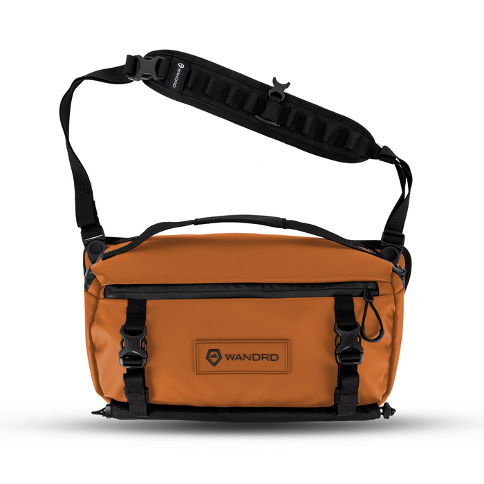 Wandrd Rogue 9L Sling - Sedona Orange