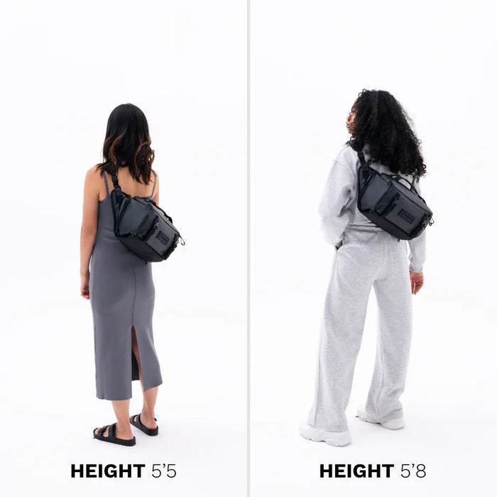 Wandrd Rogue 9L Sling - Sedona Orange