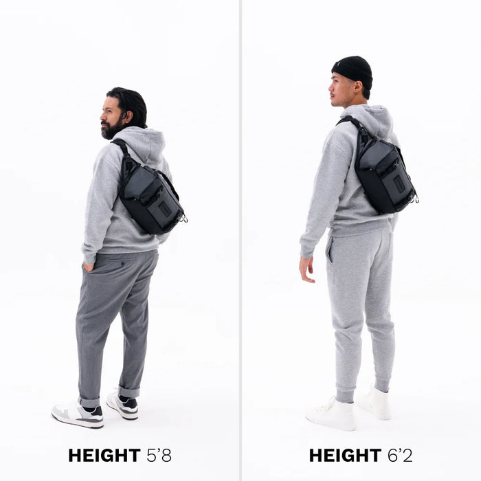 Wandrd Rogue 9L Sling - Sedona Orange