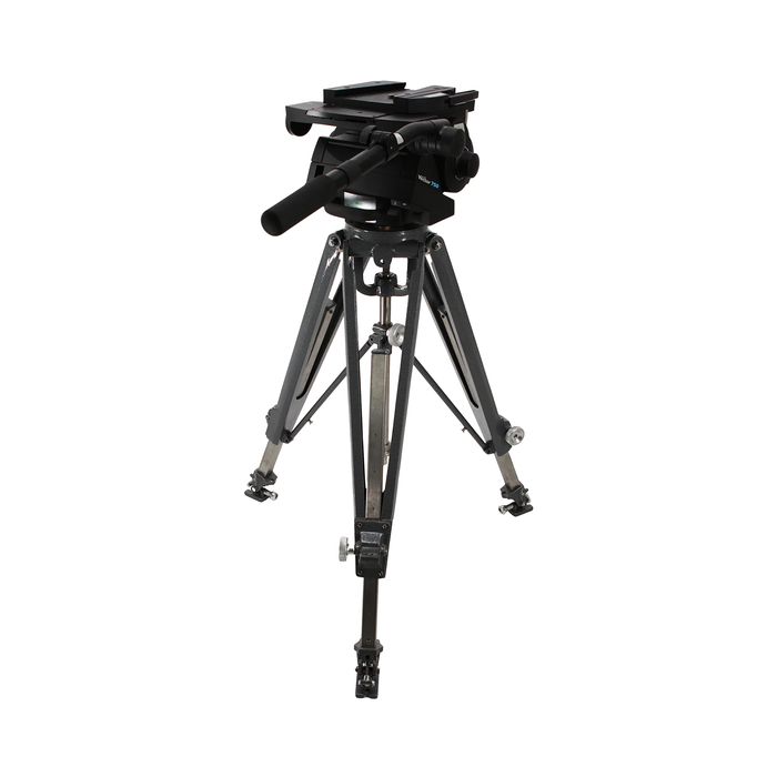 Matthews MT 1 Tripod with Motion Picture Style Head (Mitchell Mount)