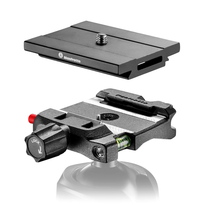 Manfrotto XPRO Magnesium Ball Head with MSQ6PL Quick Release Plate