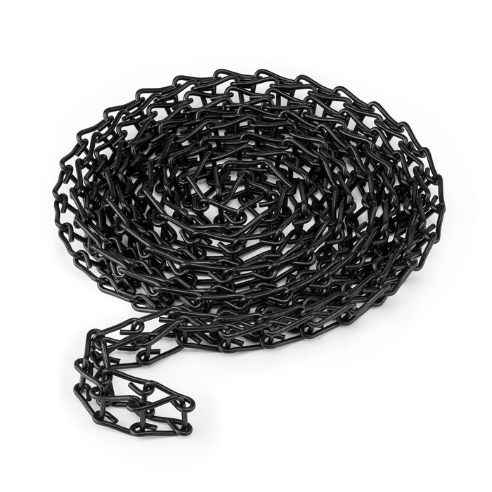Manfrotto 091MCB Metal Chain for Expan Set, 11.5' - Black
