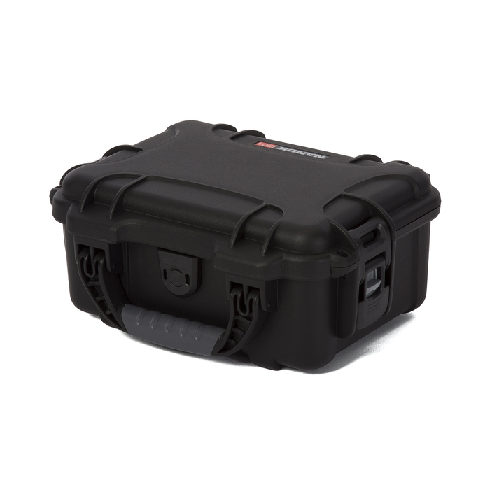 Nanuk 904 Small-Series Protective Case with Cubed Foam & Lid Foam - Black