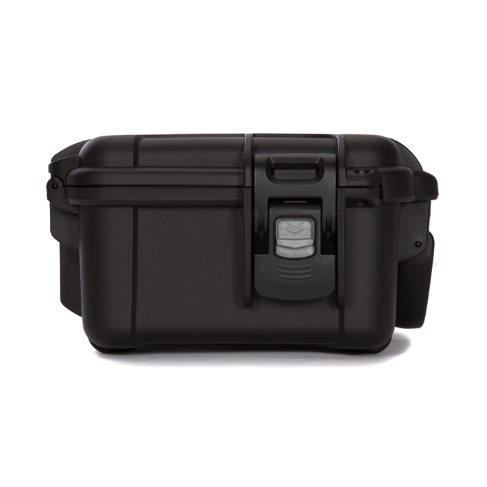 Nanuk 904 Small-Series Protective Case with Cubed Foam & Lid Foam - Black