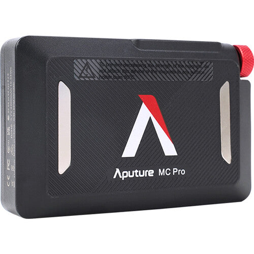 Aputure MC Pro RGB LED Light Panel 8-Light Production Kit