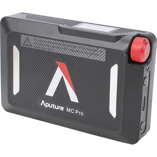 Aputure MC Pro RGB LED Light Panel 8-Light Production Kit