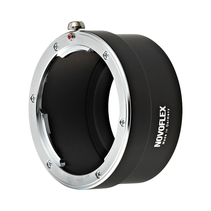 Novoflex Lens Mount Adapter for Leica R-Mount Lens to Canon EOS M-Mount Camera