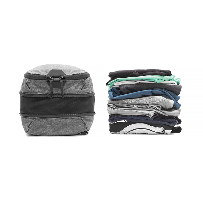 Peak Design Packing Cube Small - Charcoal