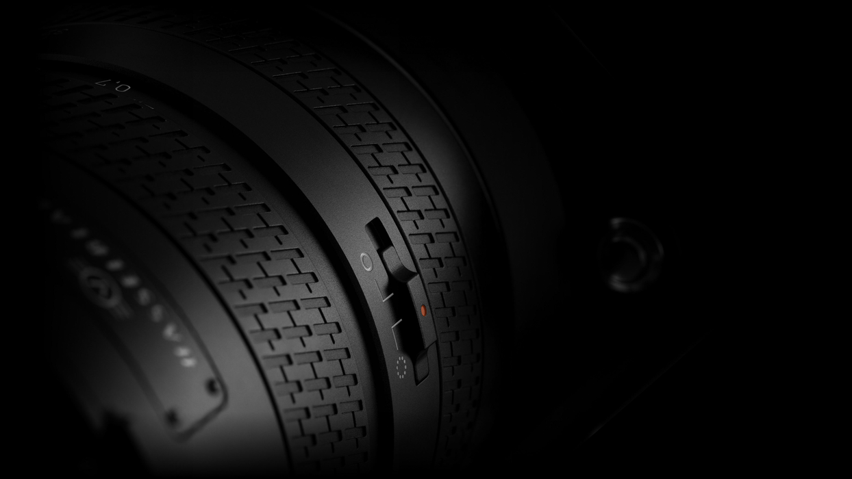 Hasselblad XCD 90mm f/2.5 V Lens