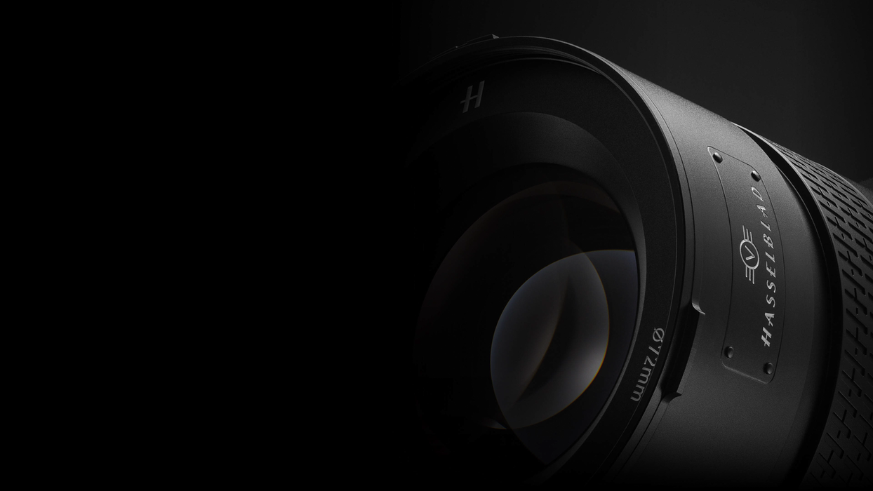 Hasselblad XCD 90mm f/2.5 V Lens