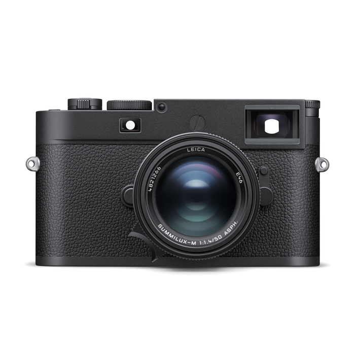 Leica Summilux-M 50mm f/1.4 ASPH. Lens - Black