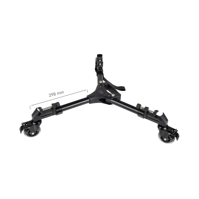 SmallRig Universal Tripod Dolly 3986