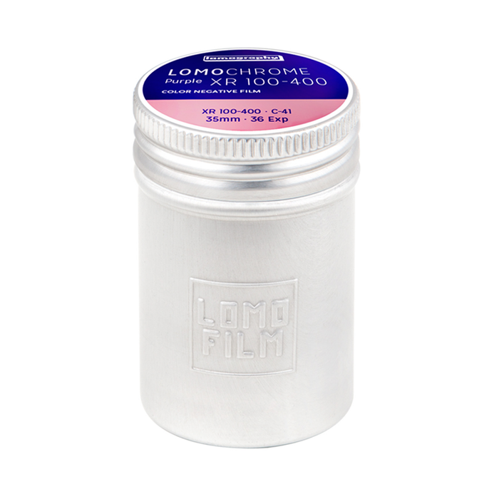 Lomography Analogue Trio Mixed Color Negative Film Pack - 35mm Film, 36 Exposures, 3 Pack