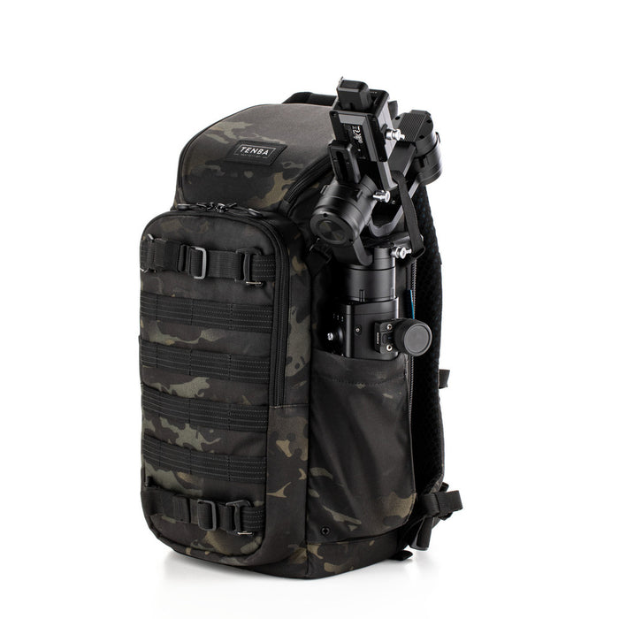 Tenba Axis 16L V2 Backpack - Multicam Black