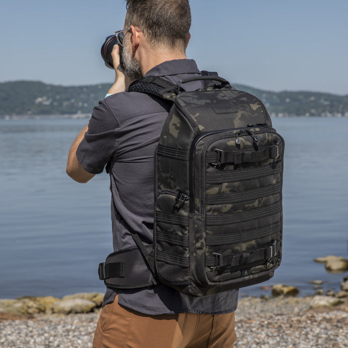 Tenba Axis 20L V2 Backpack - Multicam Black