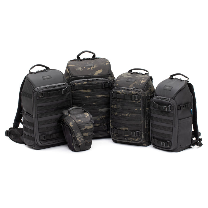 Tenba Axis 20L V2 Backpack - Multicam Black