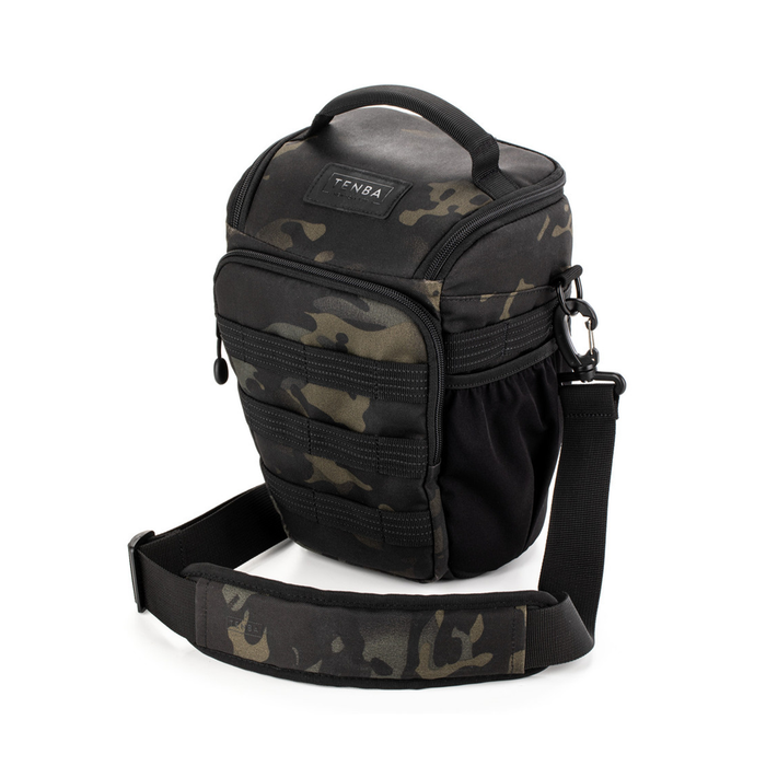 Tenba Axis 4L V2 Top Loader - MultiCam Black