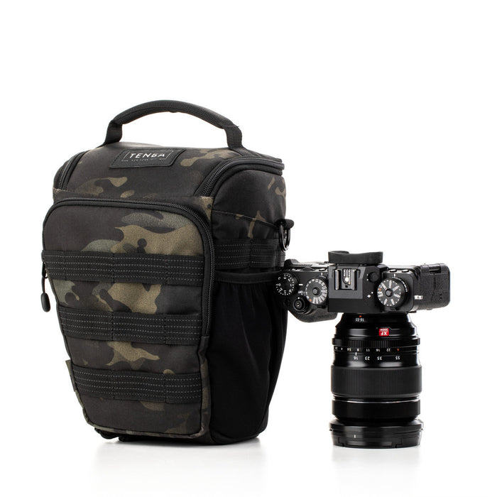Tenba Axis 4L V2 Top Loader - MultiCam Black