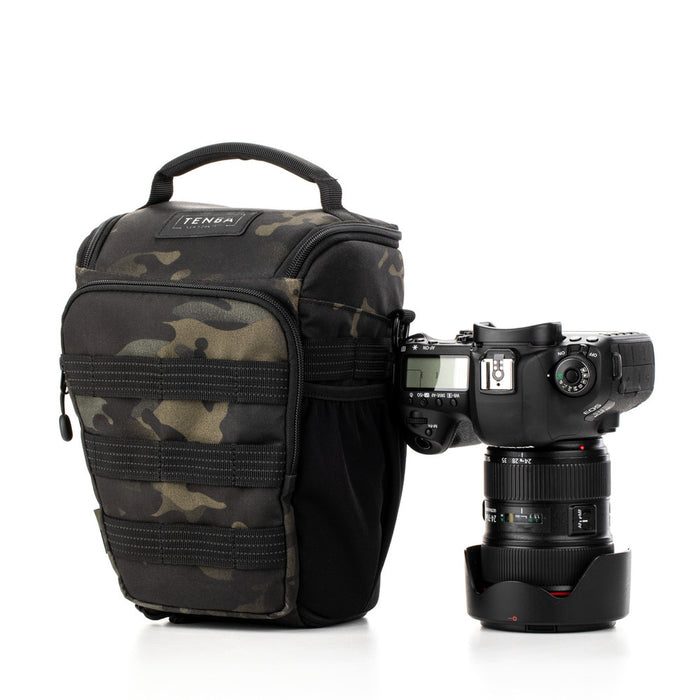 Tenba Axis 4L V2 Top Loader - MultiCam Black