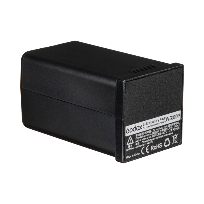 Godox WB300P Battery for AD300Pro Flash