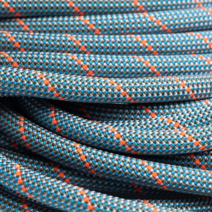 Cooph Rope Camera Strap with Split Ring, 51.2" (130cm) - Orange Ice