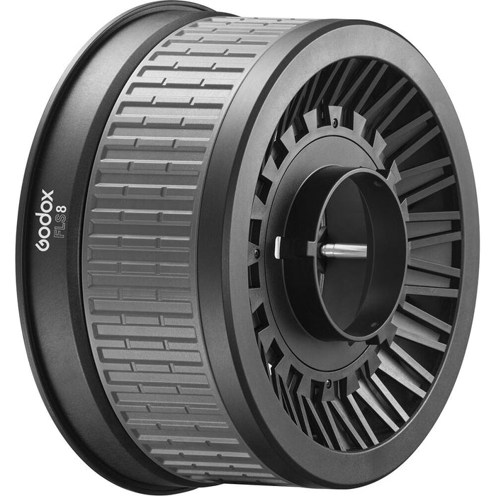 Godox FLS8 Fresnel Lens for Godox Bowens Mount LED Lights - 8"
