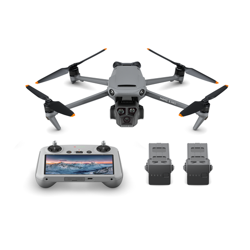  DJI Mini 4 Pro Folding Drone with RC-N2 Remote (No Screen) 4K  HDR Video Camera for Adults, Under 249g, 34 Mins Flight Time,  Omnidirectional Vision Sensing Bundle with Deco Gear