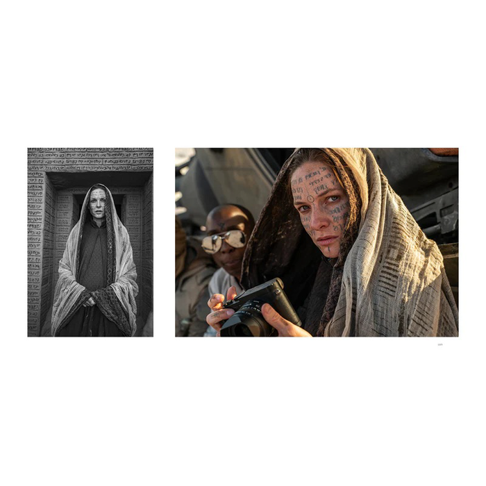 Dune Part Two: The Photography