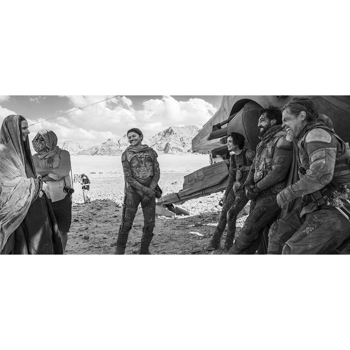 Dune Part Two: The Photography