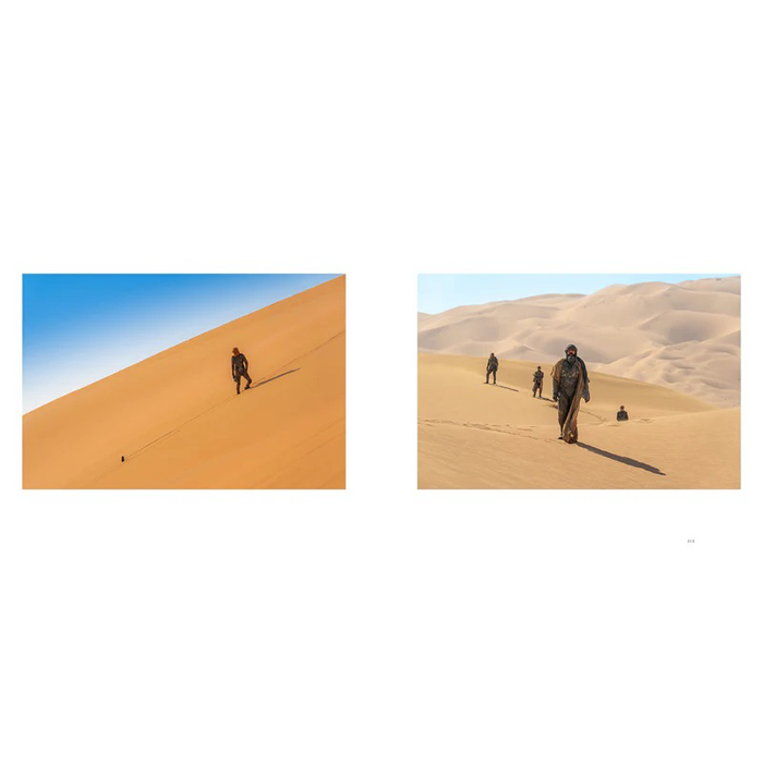 Dune Part Two: The Photography
