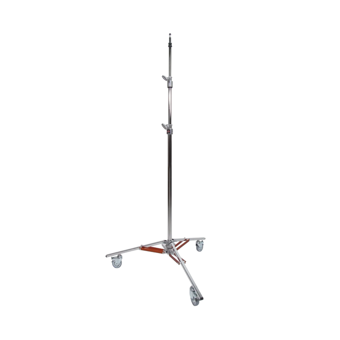 Matthews Hollywood Baby Junior Double Riser 9.6' Chrome