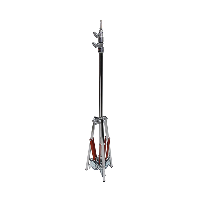 Matthews Hollywood Baby Junior Double Riser 9.6' Chrome
