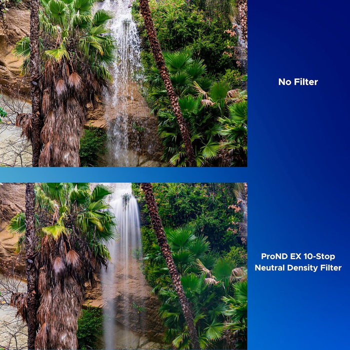 Hoya 67mm ProND EX 1000 Neutral Density 3.0 10-Stop Filter