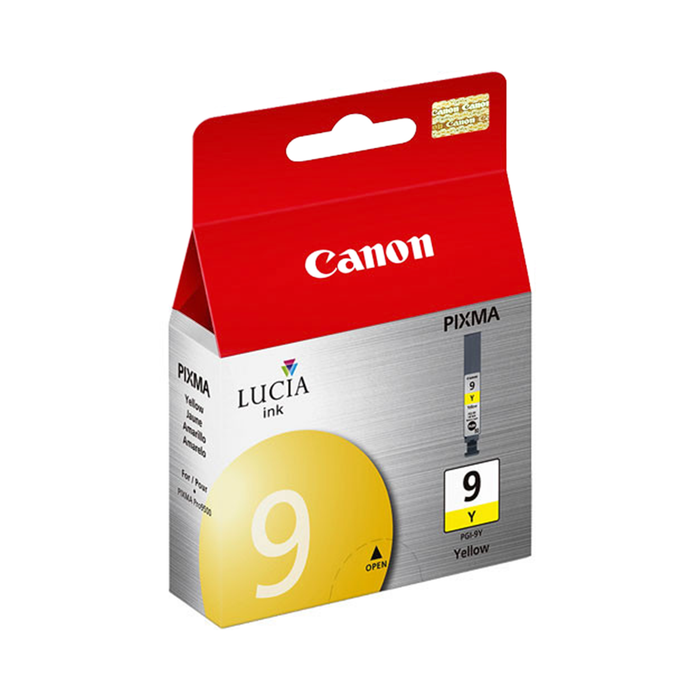 Canon PGI-9 Yellow Ink Cartridge
