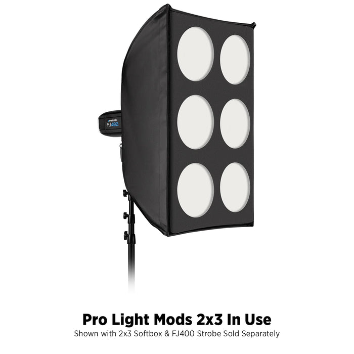 Westcott Pro Light Mods for Standard Softbox - 2 x 3'