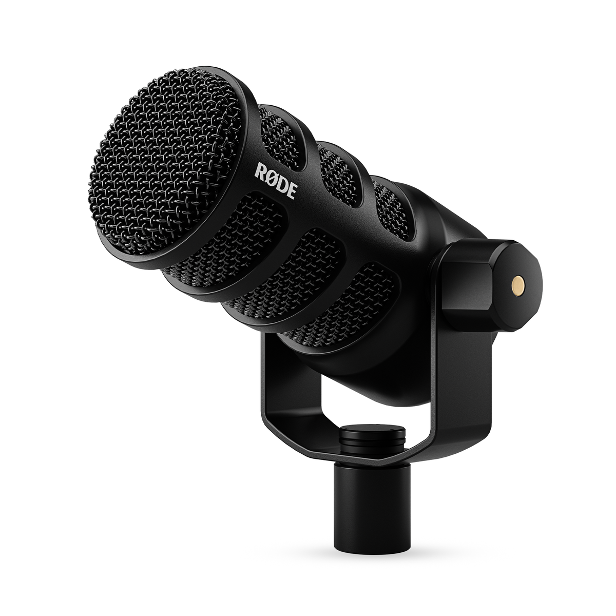 Rode PodMic USB and XLR Dynamic Broadcast Microphone — Glazer's Camera Rode PodMic USB and XLR Dynamic Broadcast Microphone — Glazer's Camera