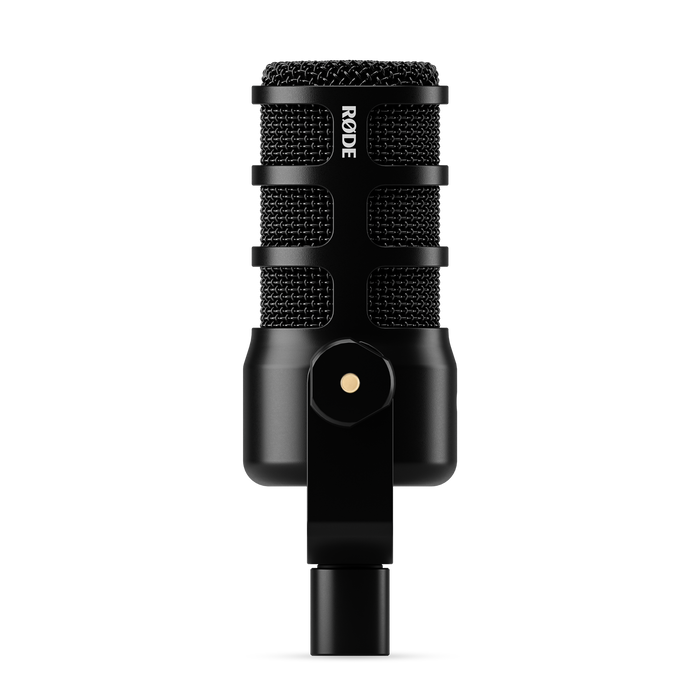 Rode PodMic USB and XLR Dynamic Broadcast Microphone — Glazer's Camera